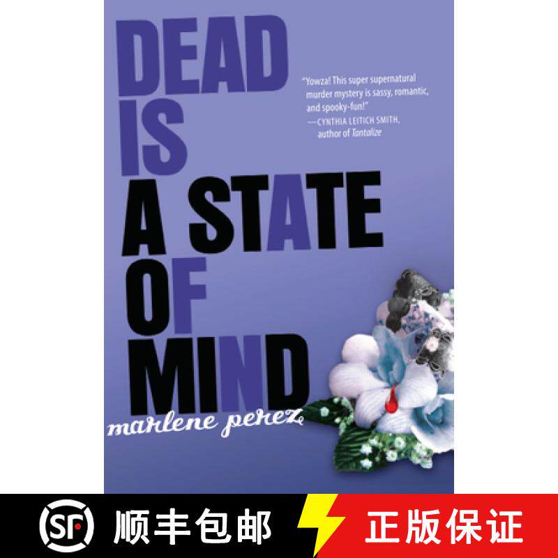 【3-4周达】Dead Is a State of Mind, 2 [9780152062101]