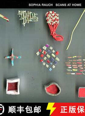 【3-4周达】Scans at Home [9780991649334]