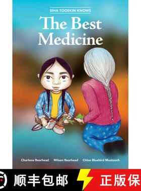 【3-4周达】Siha Tooskin Knows the Best Medicine: Volume 6 [9781553798408]
