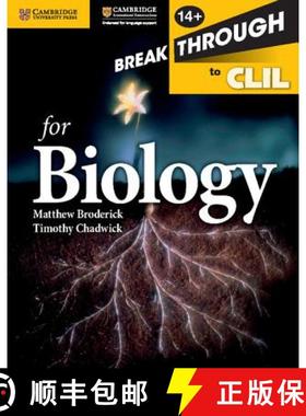 Breakthrough to CLIL for Biology Age 14+ Workbook [9781107699830]