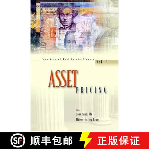 【3-4周达】精装 ASSET PRICING [9789810245634]
