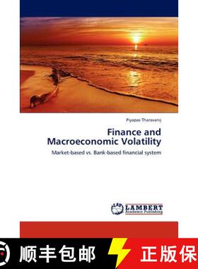预订 Finance and Macroeconomic Volatility [9783846510414]