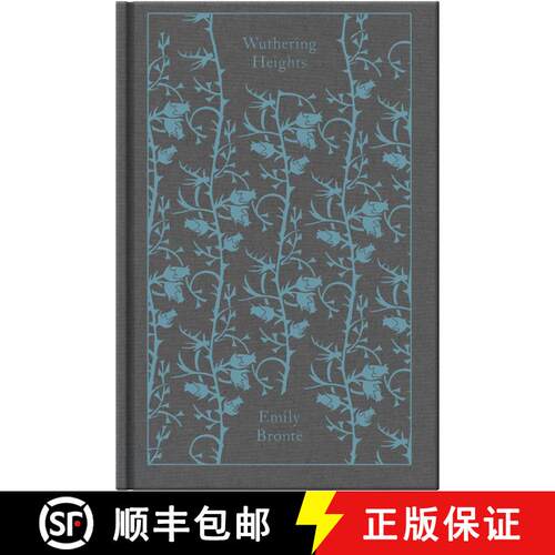 【3-4周达】精装 Wuthering Heights:Penguin Clothbound Classics [9780141040356]