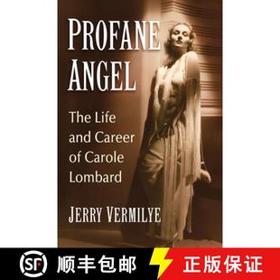 and The Career Lombard Profane Carole 4周达 9781476662671 Angel Life