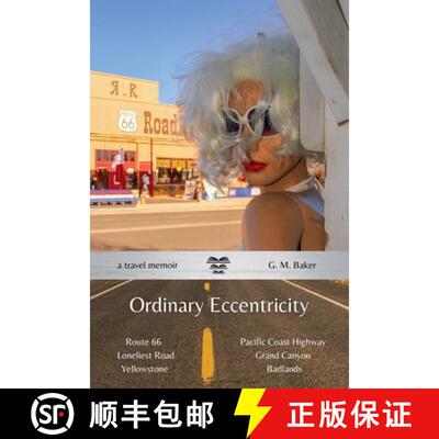 【3-4周达】Ordinary Eccentricity [9781069212924]