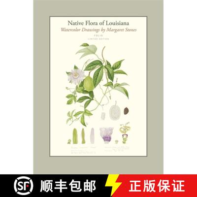预订 Native Flora of Louisiana [9780807170236]