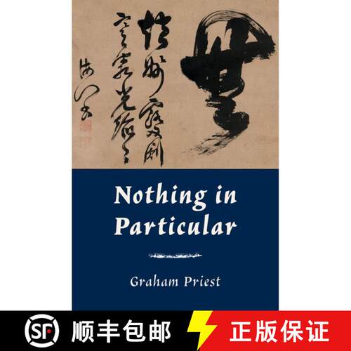 预订 精装 Nothing in Particular [9780197844083]