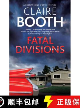 【3-4周达】Fatal Divisions [9781448306077]