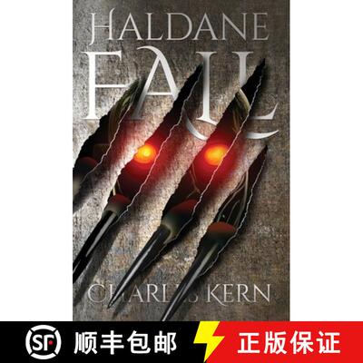 【3-4周达】精装 Haldane Fall [9781639889389]