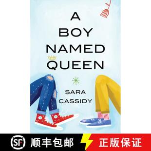 4周达 Boy Named 9781773063782 Queen