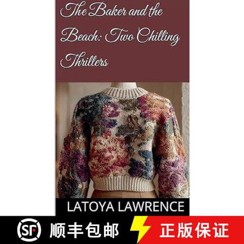 【3-4周达】The Baker and the Beach: Two Chilling Thrillers [9798235636989]