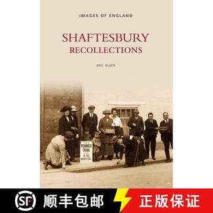 【3-4周达】Shaftesbury Recollections [9780752426884]