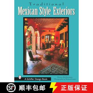 Traditional 4周达 Mexican Style 9780764317262 Exteriors
