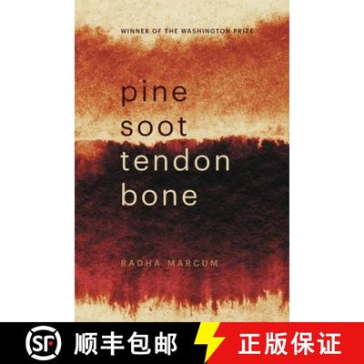 【3-4周达】Pine Soot Tendon Bone [9781944585792]