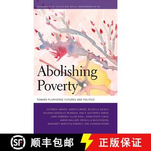Pluriverse 9780820364377 4周达 Politics and Futures Toward Poverty Abolishing
