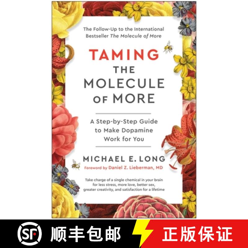 【3-4周达】Taming the Molecule of More: A Step-By-Step Guide to Make Dopamine Work for You [9781637746097]