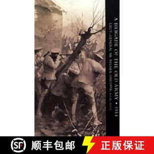 Brigade 1914 9781845740917 Army 4周达 Old the