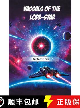 【3-4周达】Vassals of the Lode-Star (Edition2024) [9789368097754]