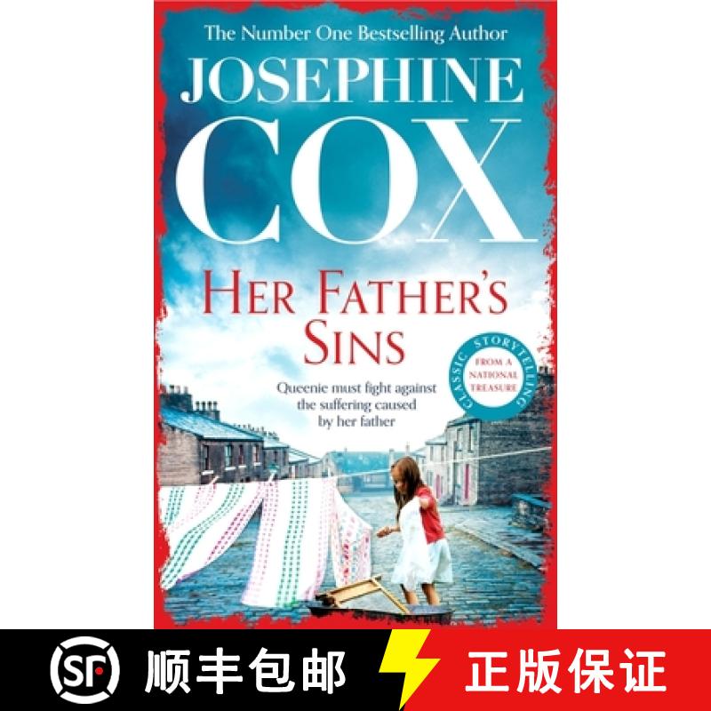 【3-4周达】Her Father's Sins : An extraordinary saga of hope against the odds (Queenie's Story, Book 1) [9781035417223]