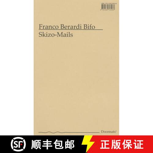 【3-4周达】Skizo-Mails [9780982743966]