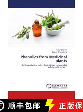 预订 Phenolics from Medicinal plants [9786139577248]