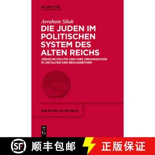 des Juden 9783110723472 Reichs Alten System politischen Die 预订