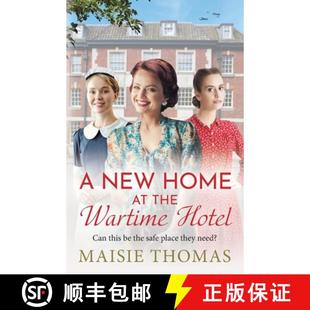 the heart Start 4周达 ser... BRAND saga New and Home warming WWII NEW nostalgic Hotel 9781836332428 Wartime