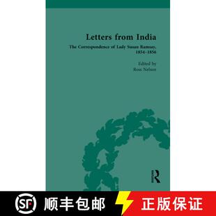 from Ramsay 1856 Letters 4周达 Lady Correspondence The 9781032390413 1854 Susan India