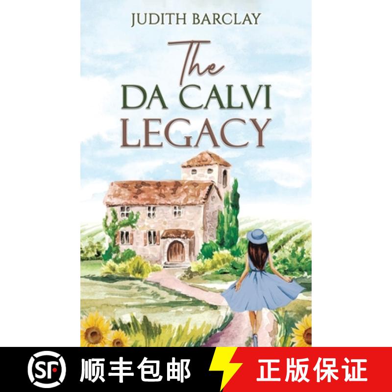 【2-3周达】The Da Calvi Legacy [9781035882649]