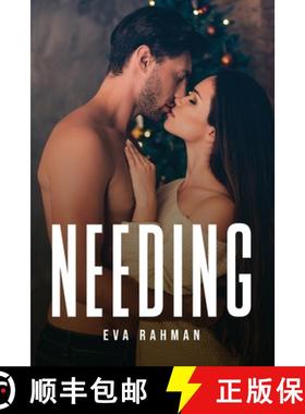 【3-4周达】Needing [9781805095859]