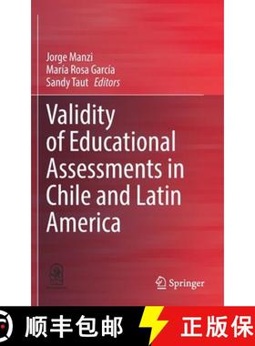 【3-4周达】Validity of Educational Assessments in Chile and Latin America [9783030783891]
