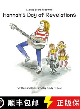 预订 Hannah's Day of Revelations [9781732273948]