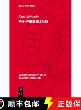 预订 Ph-Messung [9783112722381]