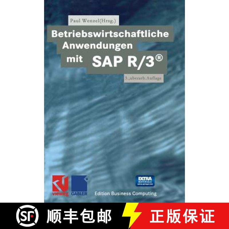 【3-4周达】Betriebswirtschaftliche Anwendungen Mit SAP R/3(r) [9783322898968]