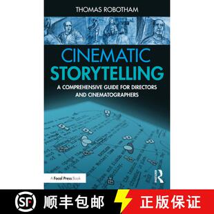 Guide for Cinematographers Cinematic and 4周达 9780367531430 Storytelling Directors Comprehensive