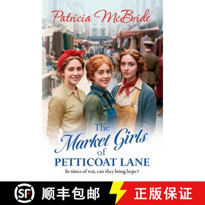 【3-4周达】The Market Girls of Petticoat Lane [9781806258000]