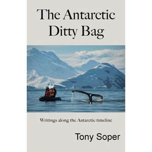 【4周达】The Antarctic Ditty Bag[9780955380112]