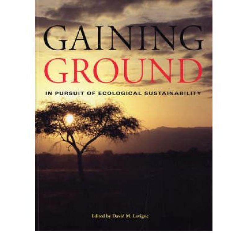 【4周达】gaining ground [9780969817178]