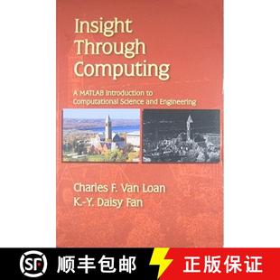 【3-4周达】Insight Through Computing: A MATLAB Introduction to Computational Science and Engineering [9780898716917]