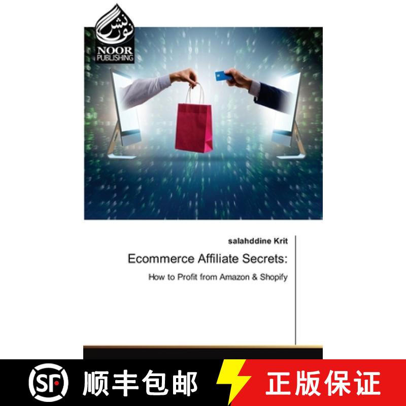 【2-3周达】Ecommerce Affiliate Secrets: [9783330799486]