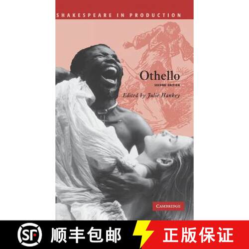 【3-4周达】精装 Othello: - Othello [9780521834582]