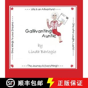 Auntie Gallivanting 9780990574712 4周达