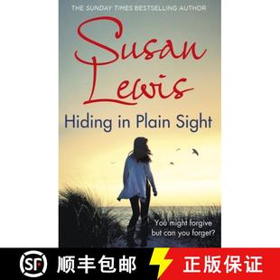thought the provoking suspense Sight 9781784755607 Times bestsel... Hiding Plain The from novel Sunday 4周达