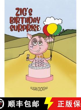 【3-4周达】Zig's Birthday Surprise [9781685620592]