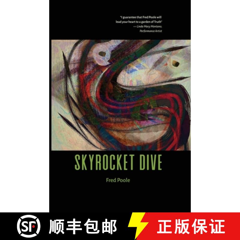 【2-3周达】Skyrocket Dive [9780997325867]