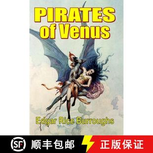 Venus 4周达 9781647205621 Pirates
