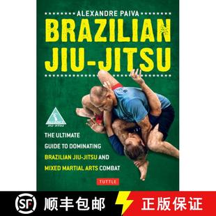 Jiu Ultimate Brazilian Mixed 9780804842754 and Jitsu 4周达 Guide The Martia... Dominating