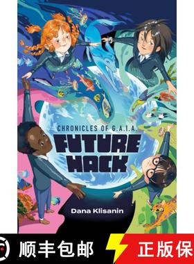 【3-4周达】Future Hack [9781938447617]