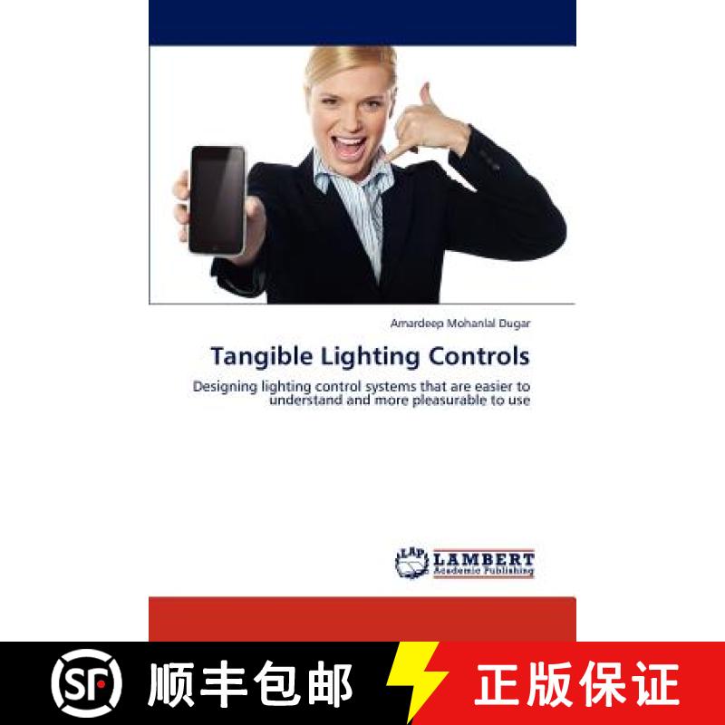 预订 Tangible Lighting Controls [9783659293016]