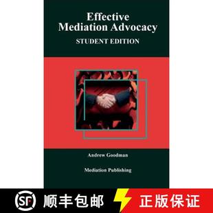 Practitioners 9781858117256 Advocacy for Mediation Effective 4周達 Guide